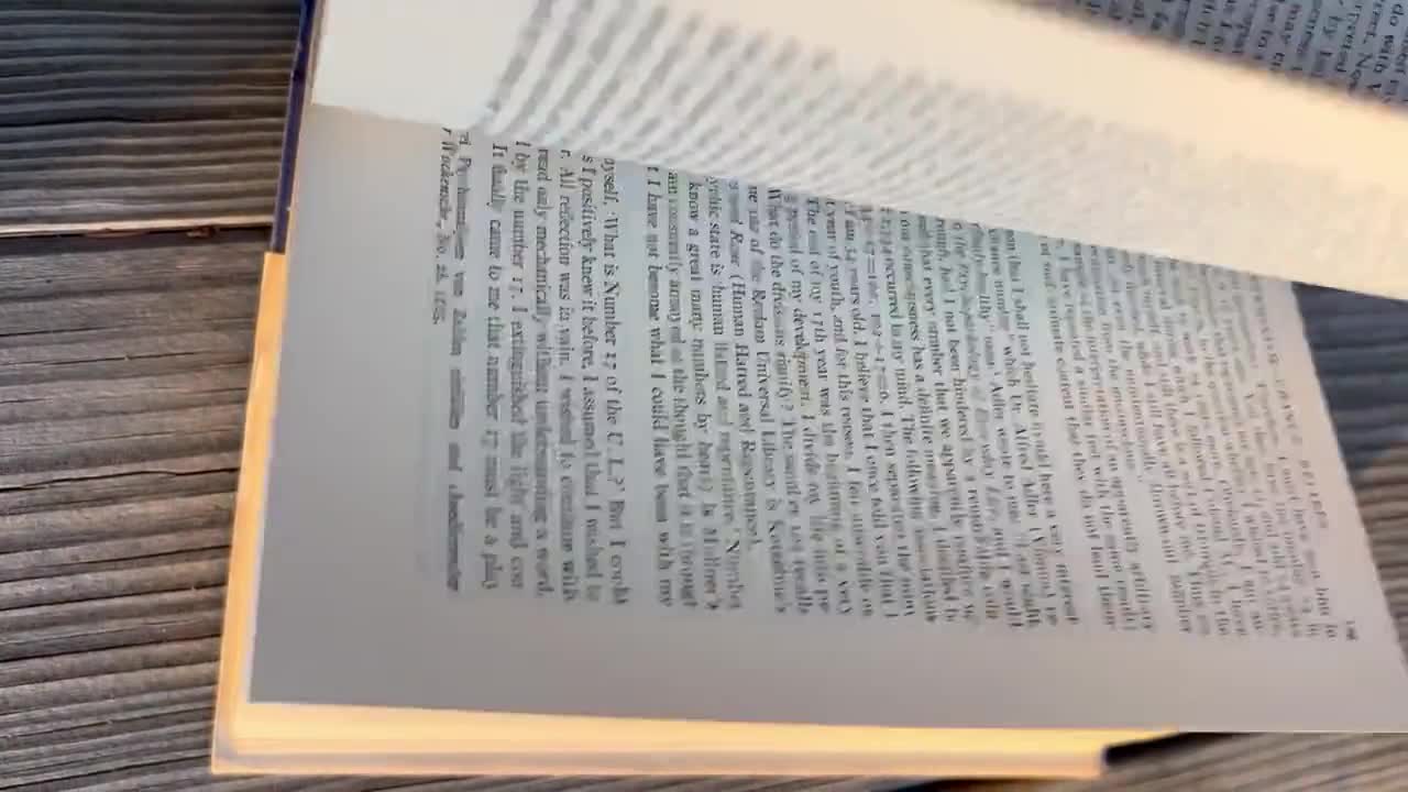 Los escritos fundamentales de Sigmund Freud, Modern Library, 1938. video poster