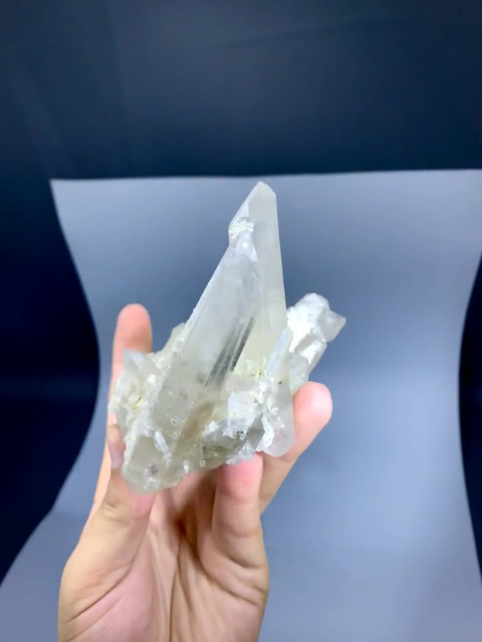 パキスタン産水晶