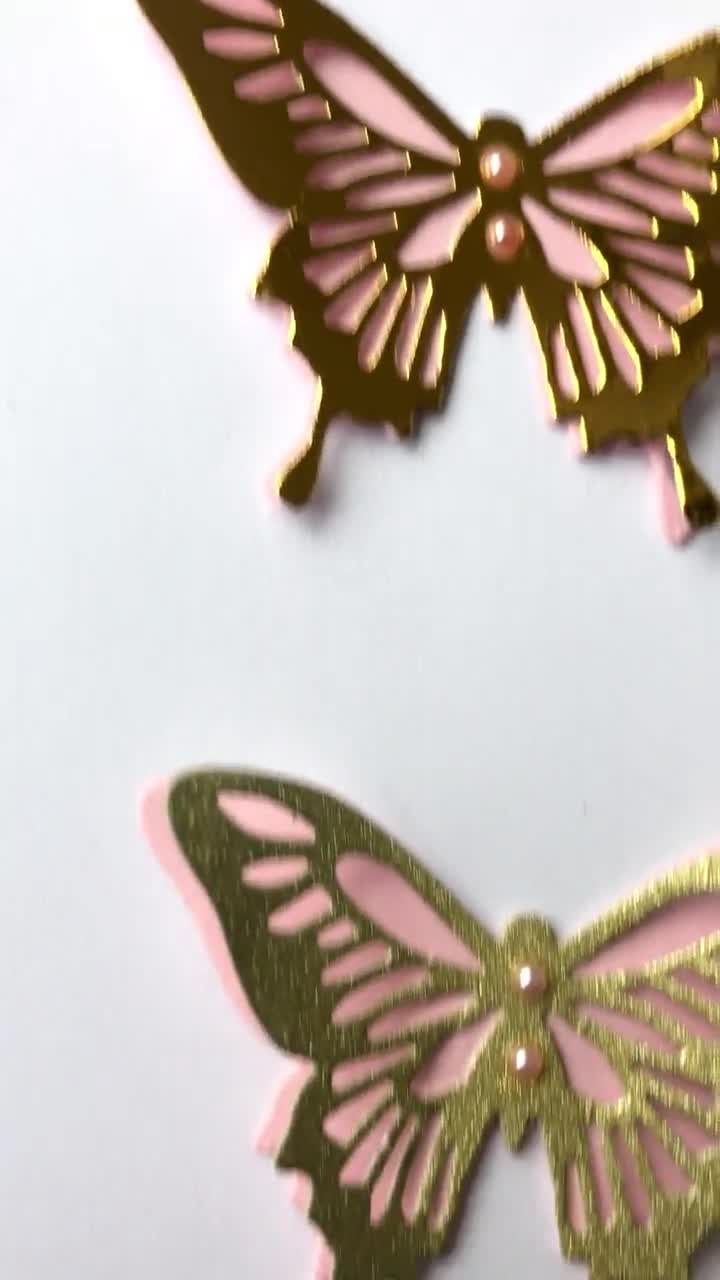 moving butterfly decorations｜TikTok Search