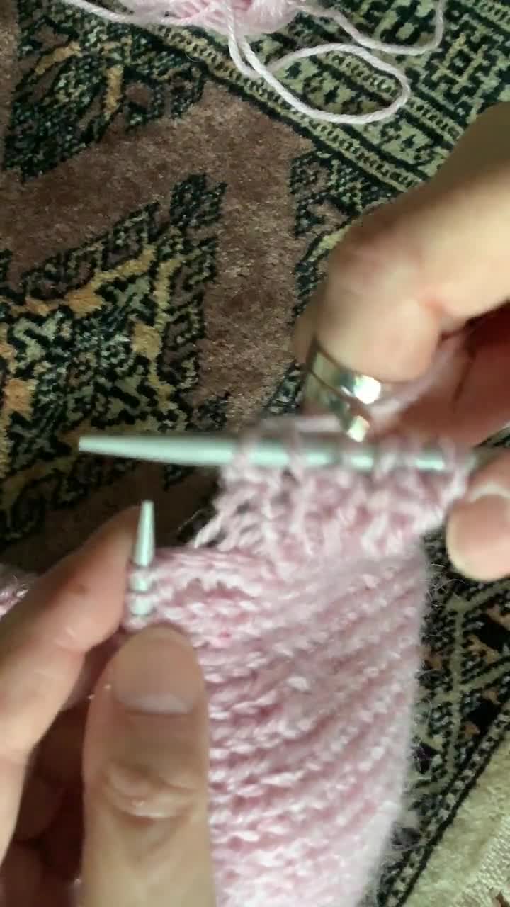 The Authentic Crochet knitting Tension Ring - Crafted by ItsVera