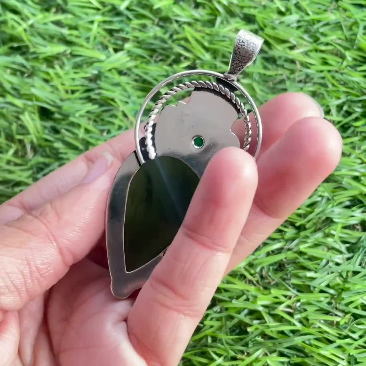 Natural Labradorite Gemstone 925 Sterling Silver Jewelry