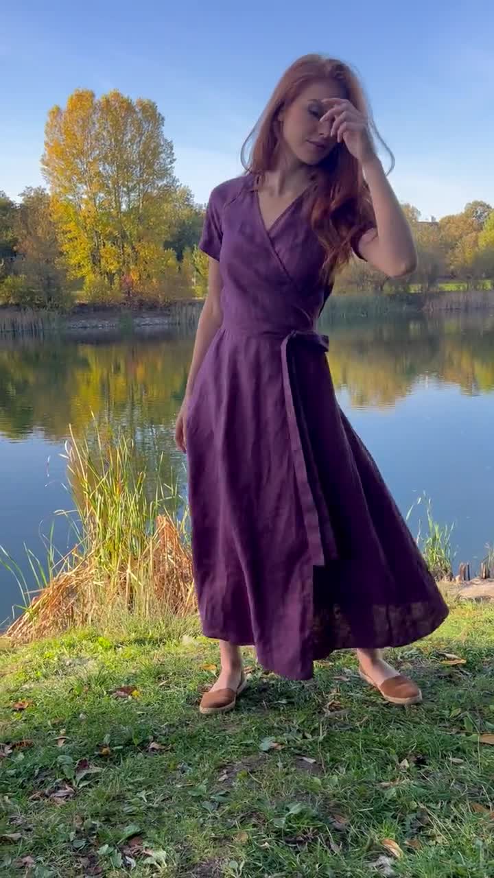 long sleeve off the shoulder sweater dress ASTR the Label Tilde Sweater Dress in Brown main image 1