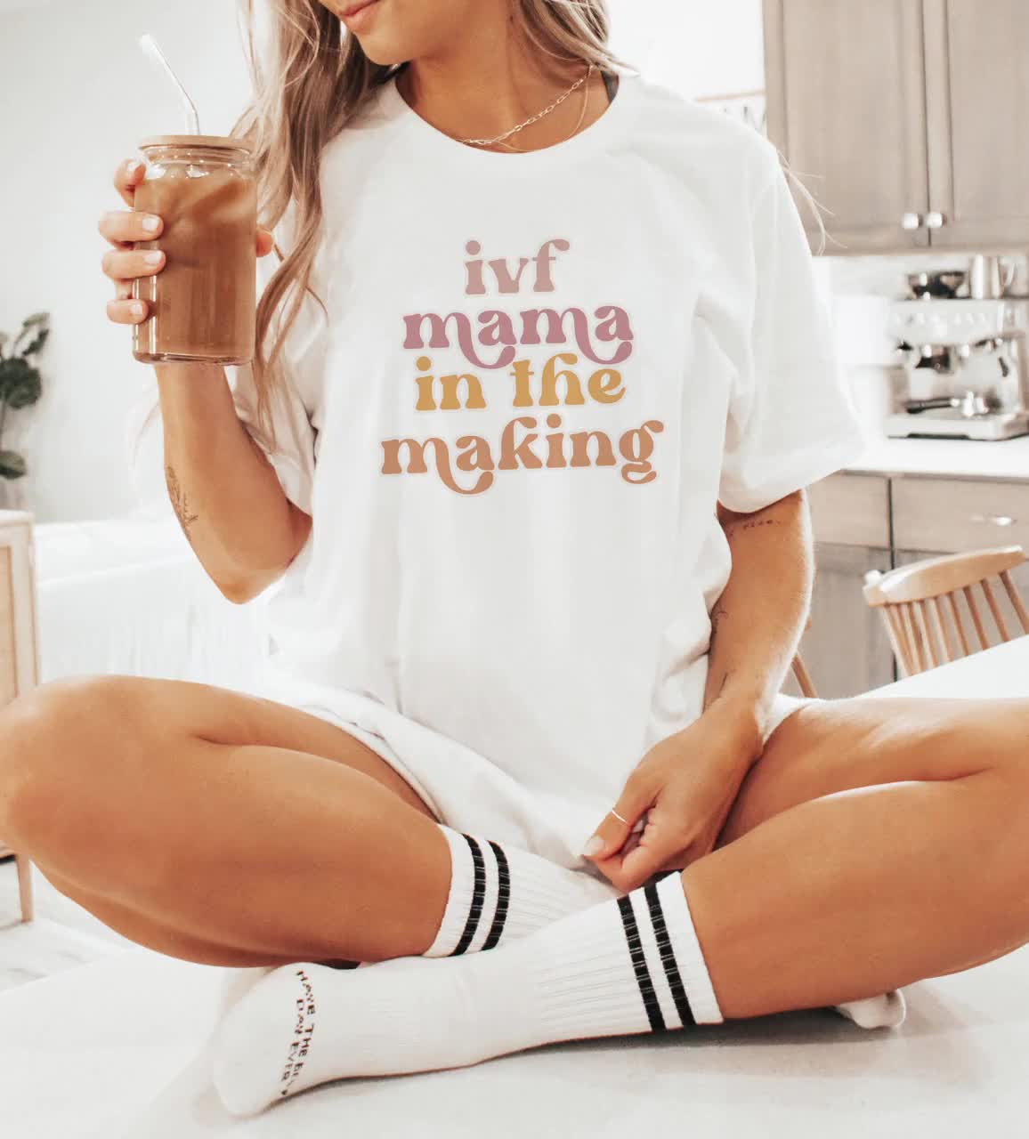 I Fight Every Single Day - Infertility Awareness Shirt I Fight Every Single Day - Infertility Awareness Shirt