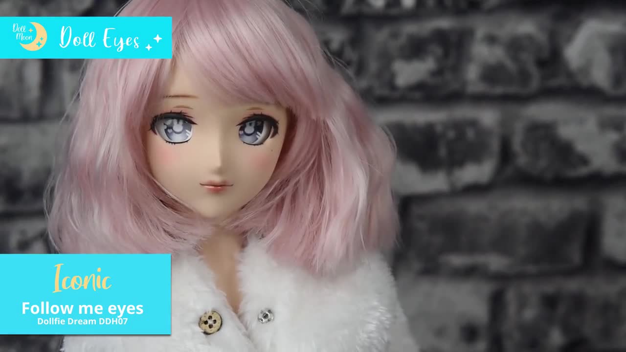 Real Smart Doll Eyes honey Realistic Doll Eyes, Doll Eyes