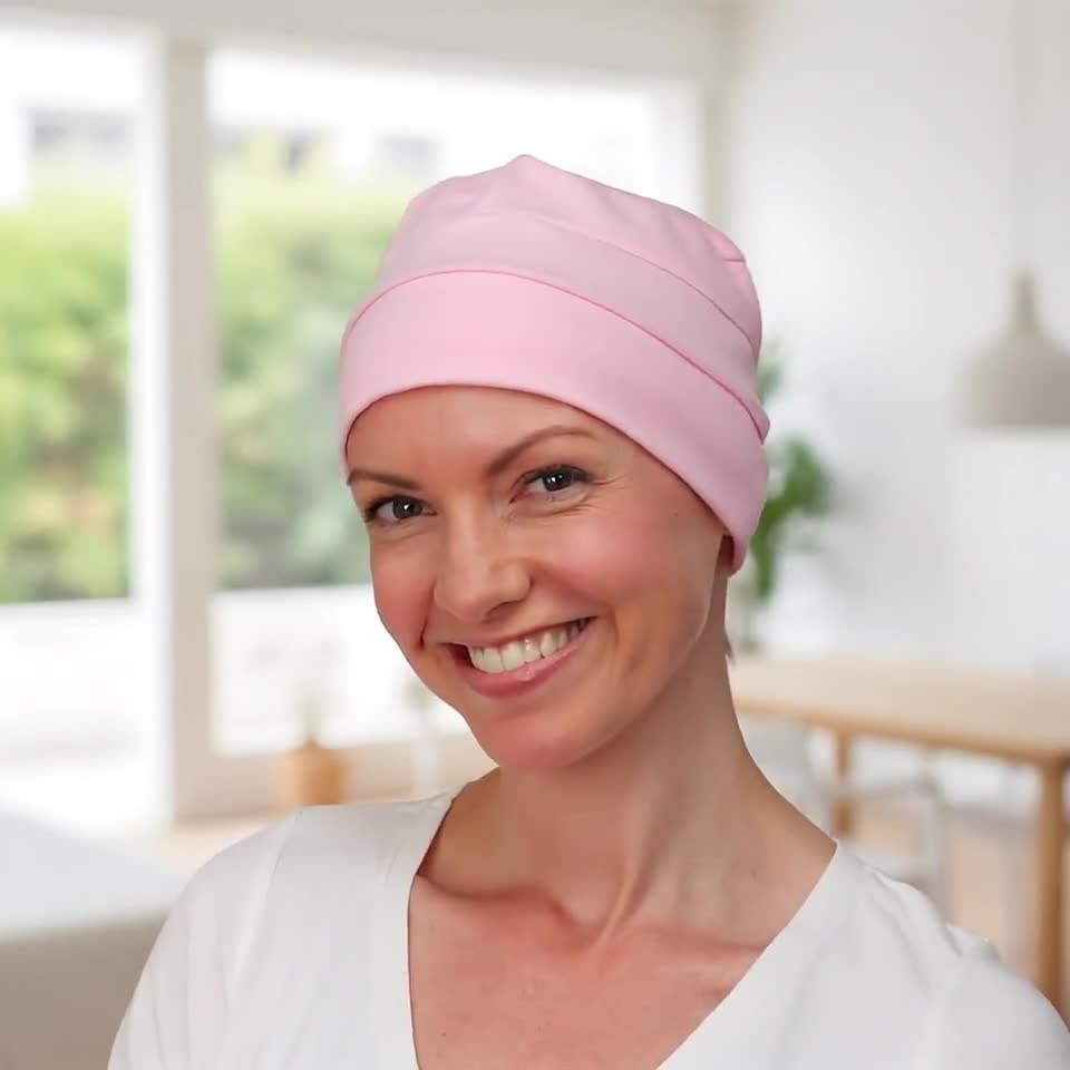 breathable hats for cancer patients