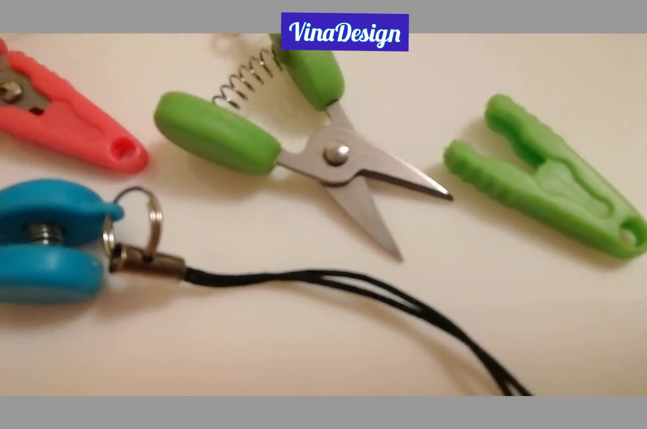 Super Mini Scissors Small Scissors Key Chain Phone Charm Cute Scissors  Miniature Scissors Portable Scissors Small Sewing Scissors Gift Idea 