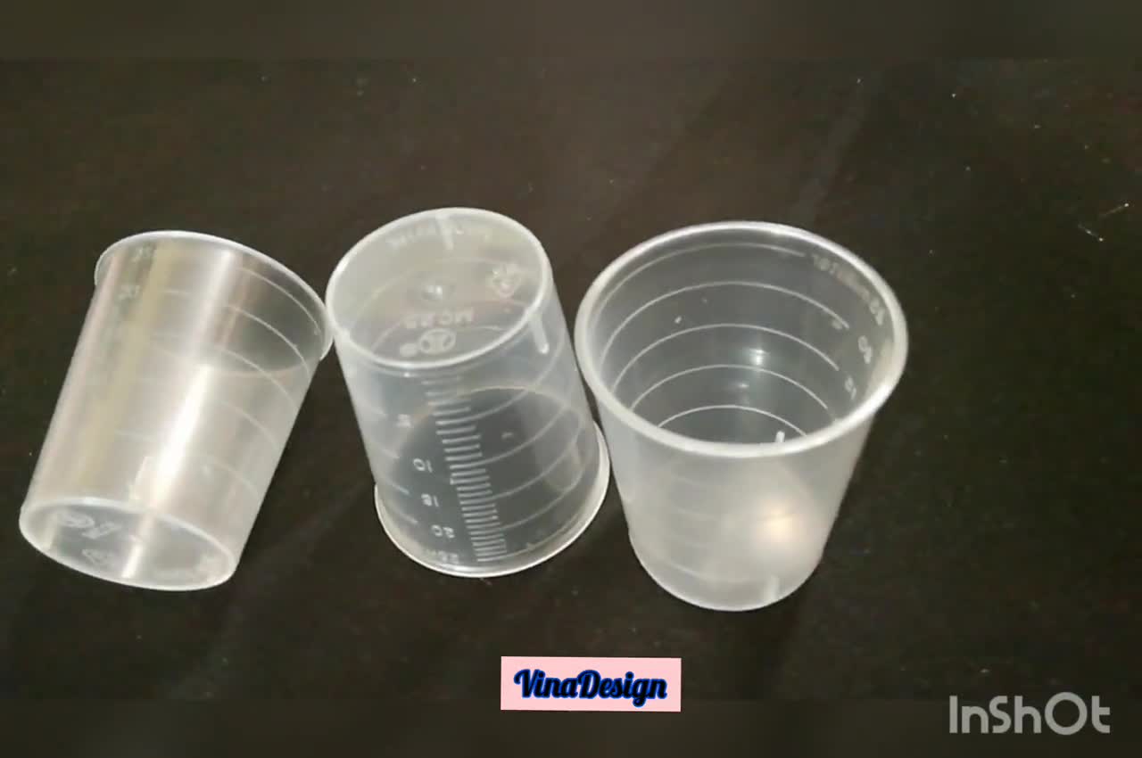 Clear 9 oz PET Plastic Cup - Pak-Man Packaging Supply