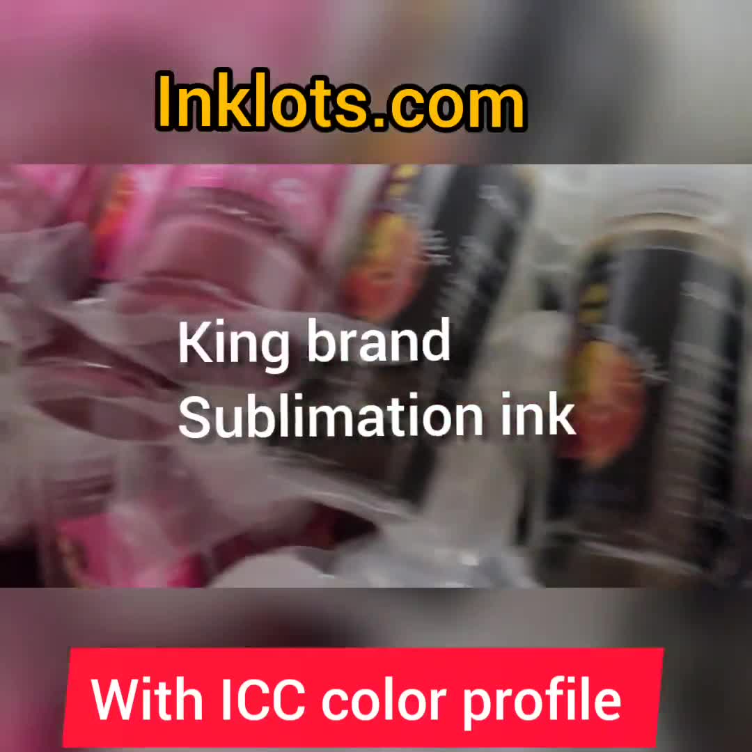 Six Pk Absolutely Best Sublimation Ink in USA for Et 8500 Et 8550 Tank  Printers 