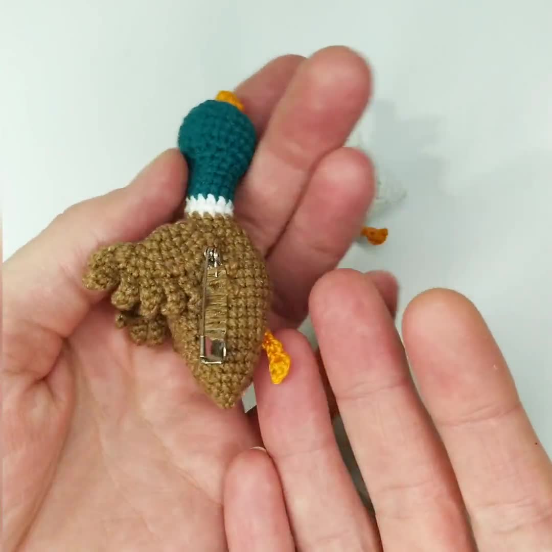 Kit Crochet intermédiaire - Sac Geroges - Super Chouette