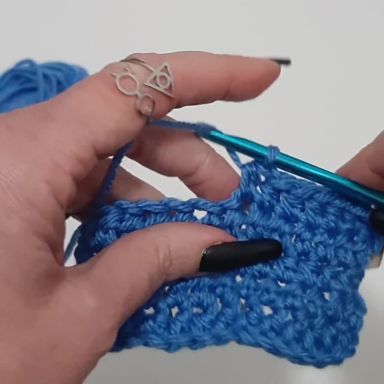 Silver Yarn Tension Ring Peacock, Swan, Music Note, Cat Style-adjustable-beginner  Knitting Crocheting Gift-crochet Tension Regulator Tool 