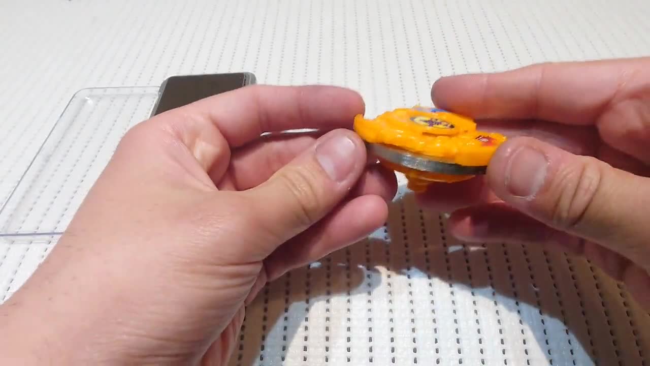 ベイブレード スパークリングウェイトディスク - プラスチック製