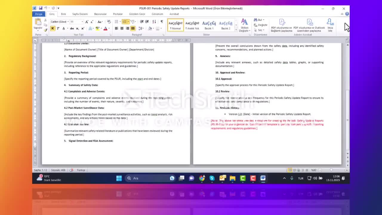 ISO 13485:2016 Full QMS Documentation Templates video poster