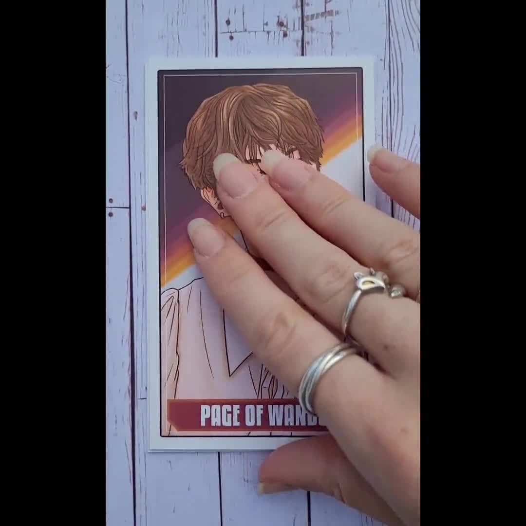 ENHYPEN WORLD ソウル ポップアップ TAROT CARD SET ENHYPEN WORLD ソウル ポップアップ TAROT CARD SET - メルカリ