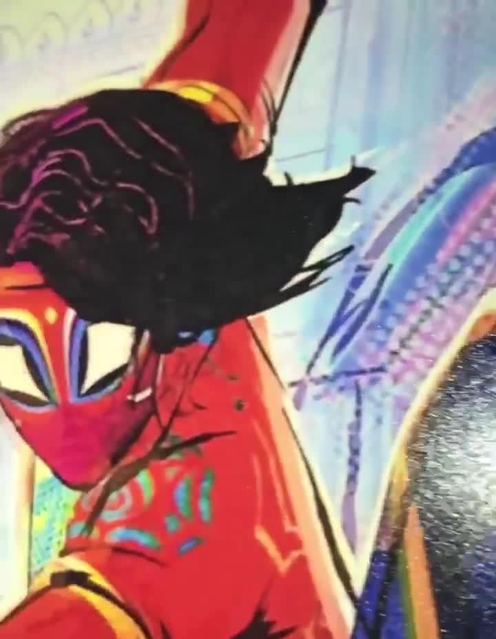 Spider Man 2 affiches et impressions par indi Creat - Printler