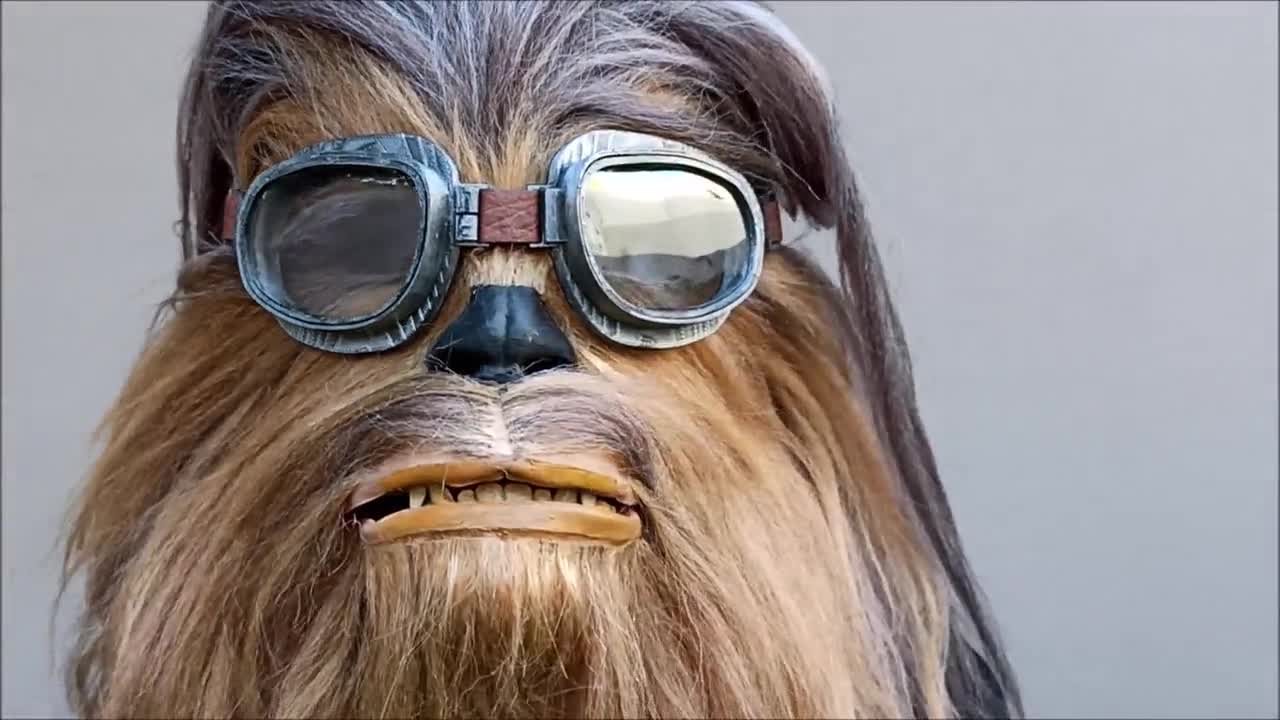 Chewbacca sunglasses deals