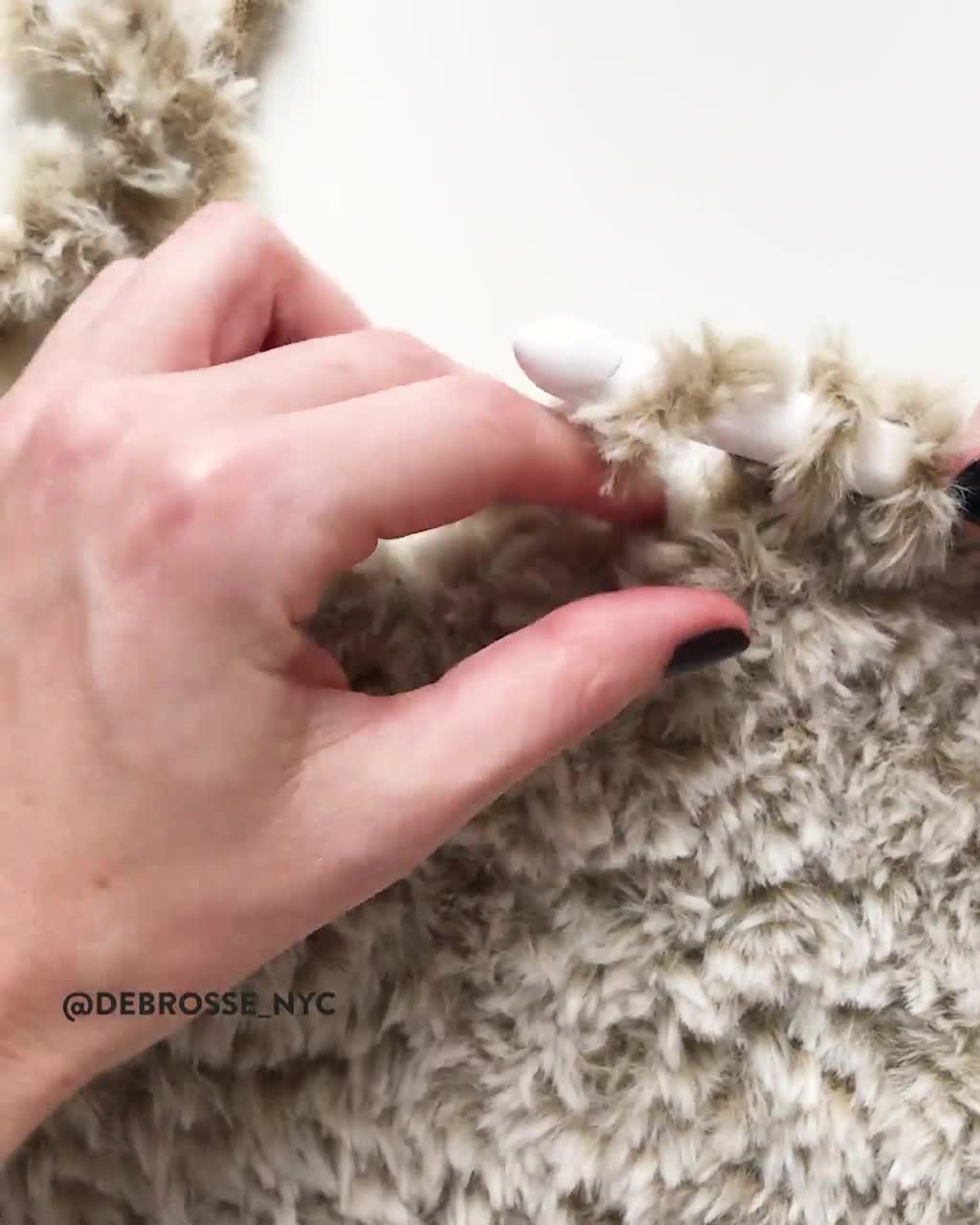 Loops & Threads Cozy Fur