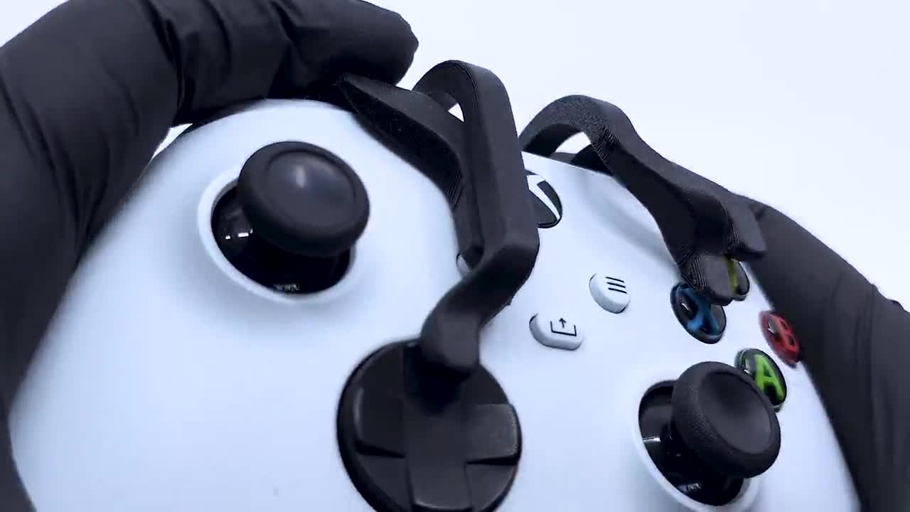 Exopad V2 | Front Paddle Attachment – for Xbox Controller