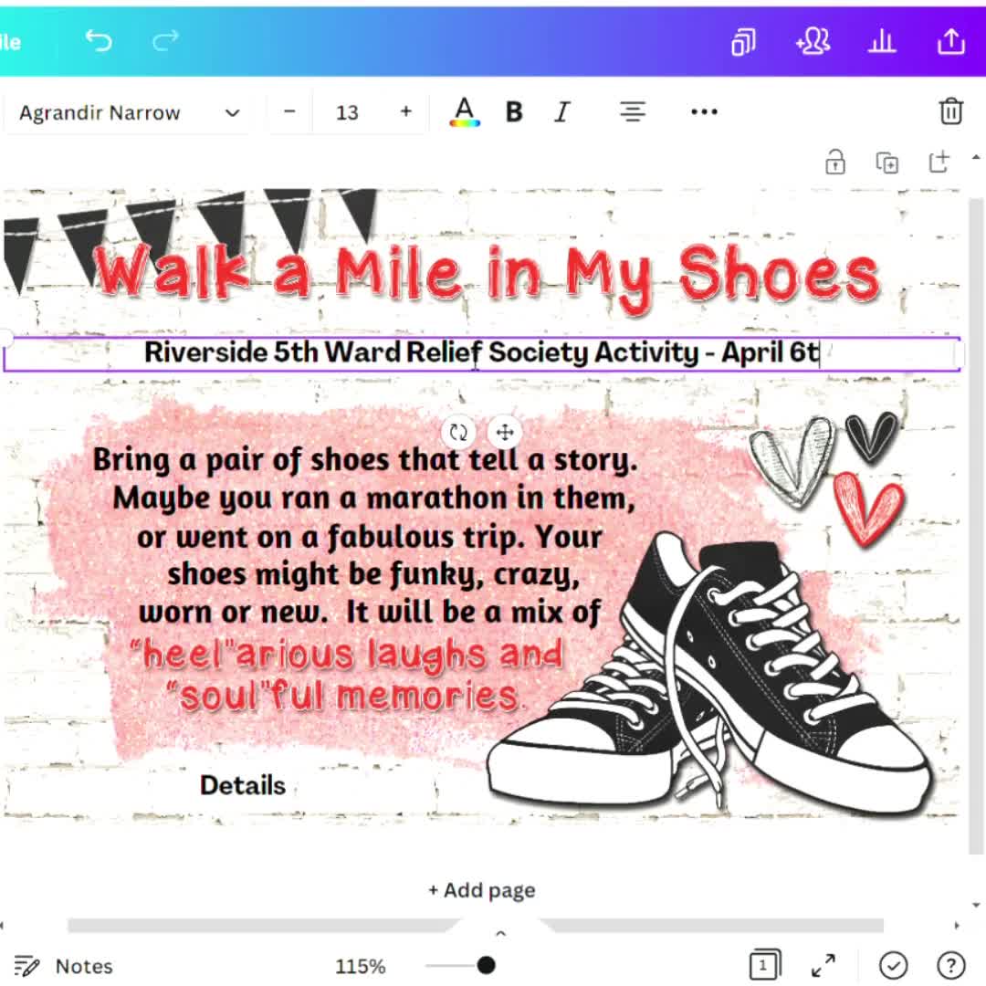 SOLUTION Put Yourself In Someone Elses Shoes Activity 44 OFF