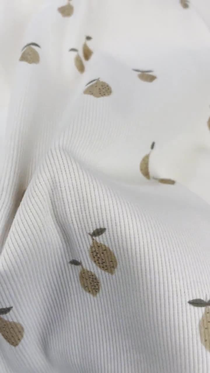 Amalfi - Premium Rib Jersey - Standard 100 by OEKO-TEX® video poster