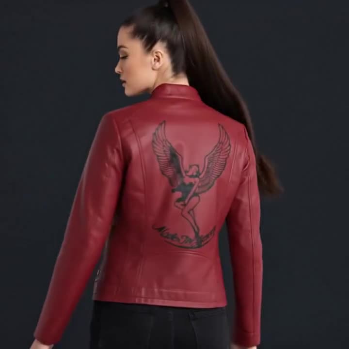 バイオハザード RE:2 リメイク版 クレア・レッドフィールドのレッド