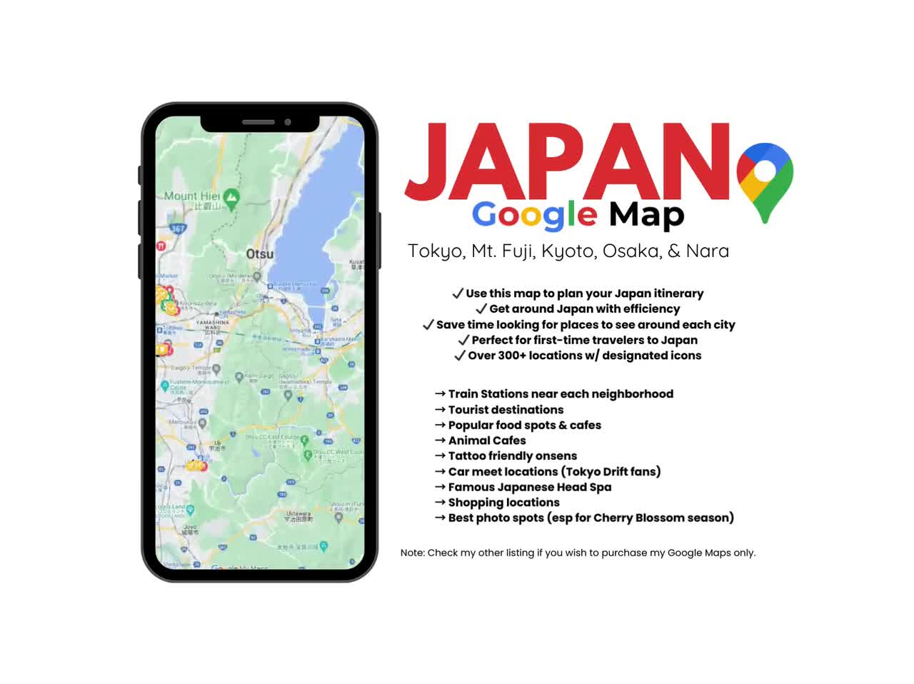 Itinerario de viaje / Itinerario por Japón / Japón (más de 10 días) / Hojas de cálculo de Google para Japón / Mapas de Google para Japón / GUÍA DEFINITIVA DE JAPÓN video poster