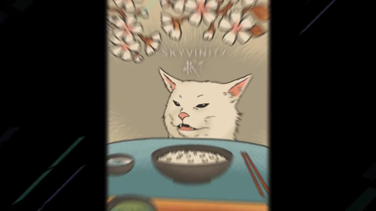 Funny Cat Kitchen Decor Wall Art Prints 8.5x11 Food Recipes Meme Set of 3