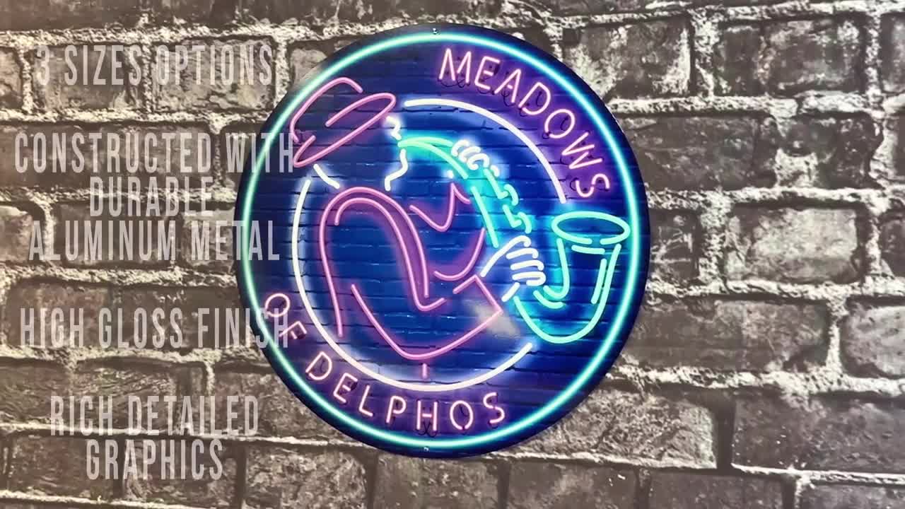 Rock Jazz Blues Open Music Bar Dual Color LED Enseigne Lumineuse Neon Sign Vert Et Rouge 300 X 400mm St6s34-i3521-gr