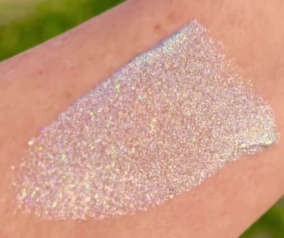 Cosmic Shimmer Biodegradable Glitter Lemon Drop