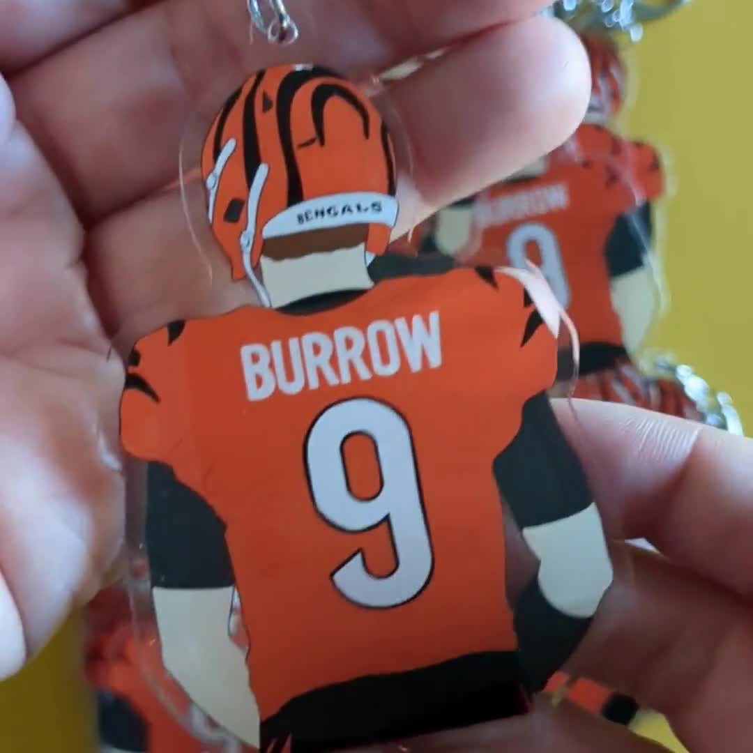 Cincinnati Sports Keychains-red's/bengals 