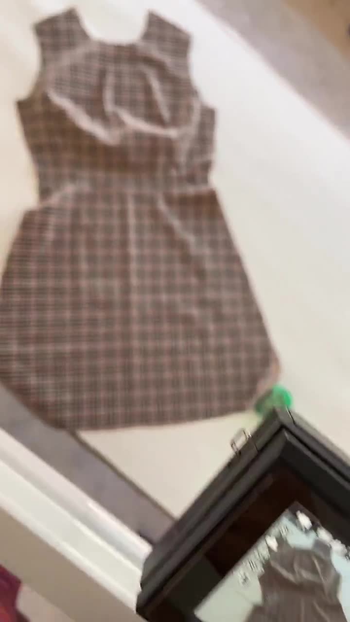 DIY SLEEPWEAR  Sleeveless dress with ruffle hem - Supper beginner friendly  sewing tutorial 