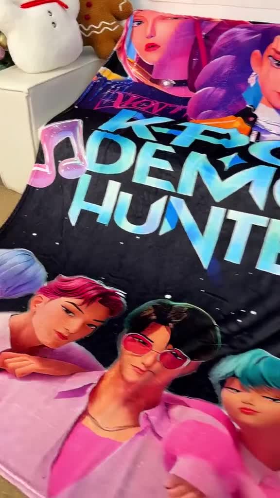 Manta personalizada de Zootopia, con nombre personalizado de Judy Hopps y Nick Wilde, regalo de cumpleaños para niño o niña, regalos para parejas de WDW video poster