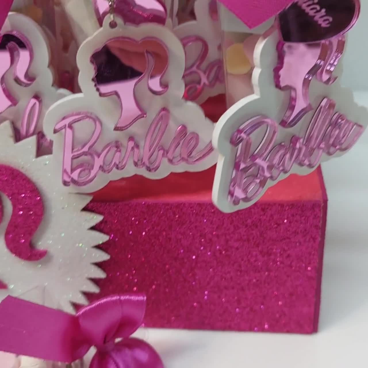 Set 34 Pezzi Bomboniere A Tema Videogiochi - Spille, Bracciali, Portachiavi - Foto 11