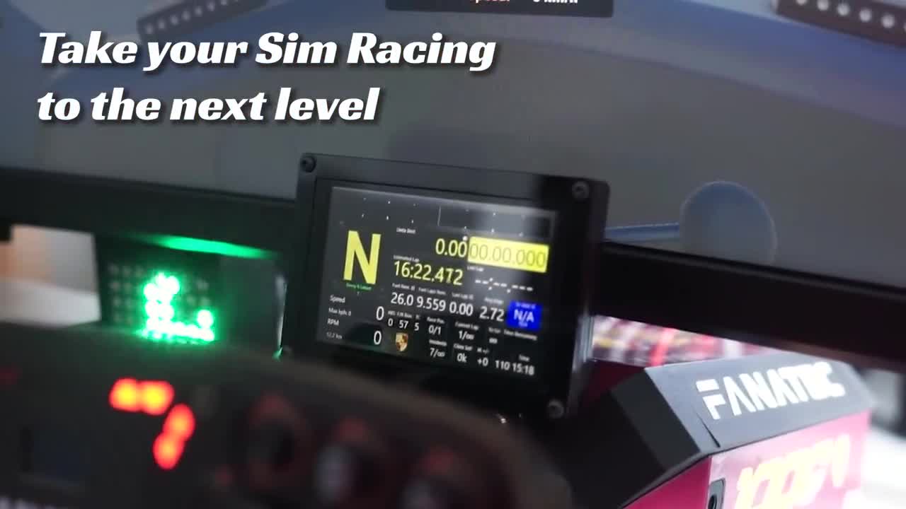 PRO Gants KGL (Sim) Racing - KGL Sim Racing