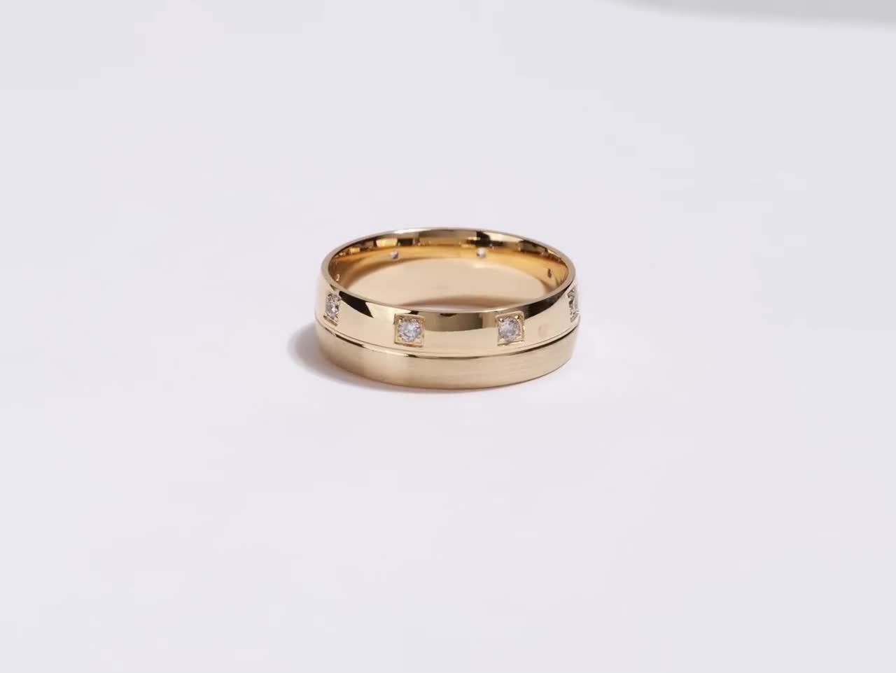 Anello In Silicone Nero Da 1 Pezzo Da 8 Mm Per Uomo Donna, Fede - Foto 7