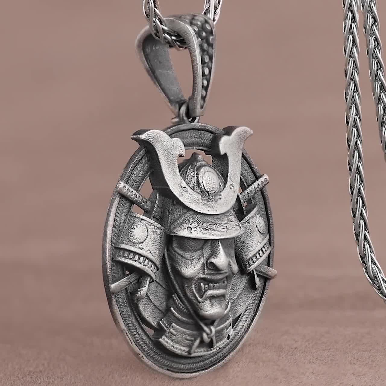 Collar Colgante Gótico Pieza Estilo