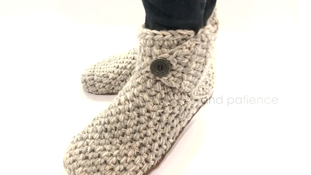 Say Hello to Your New Favorite Slipper Sock