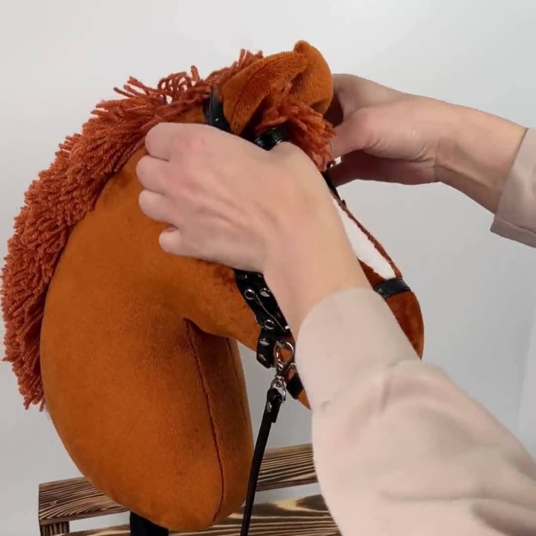 Wrist Rattle - Horse: Handcrafted, Artisan Goods