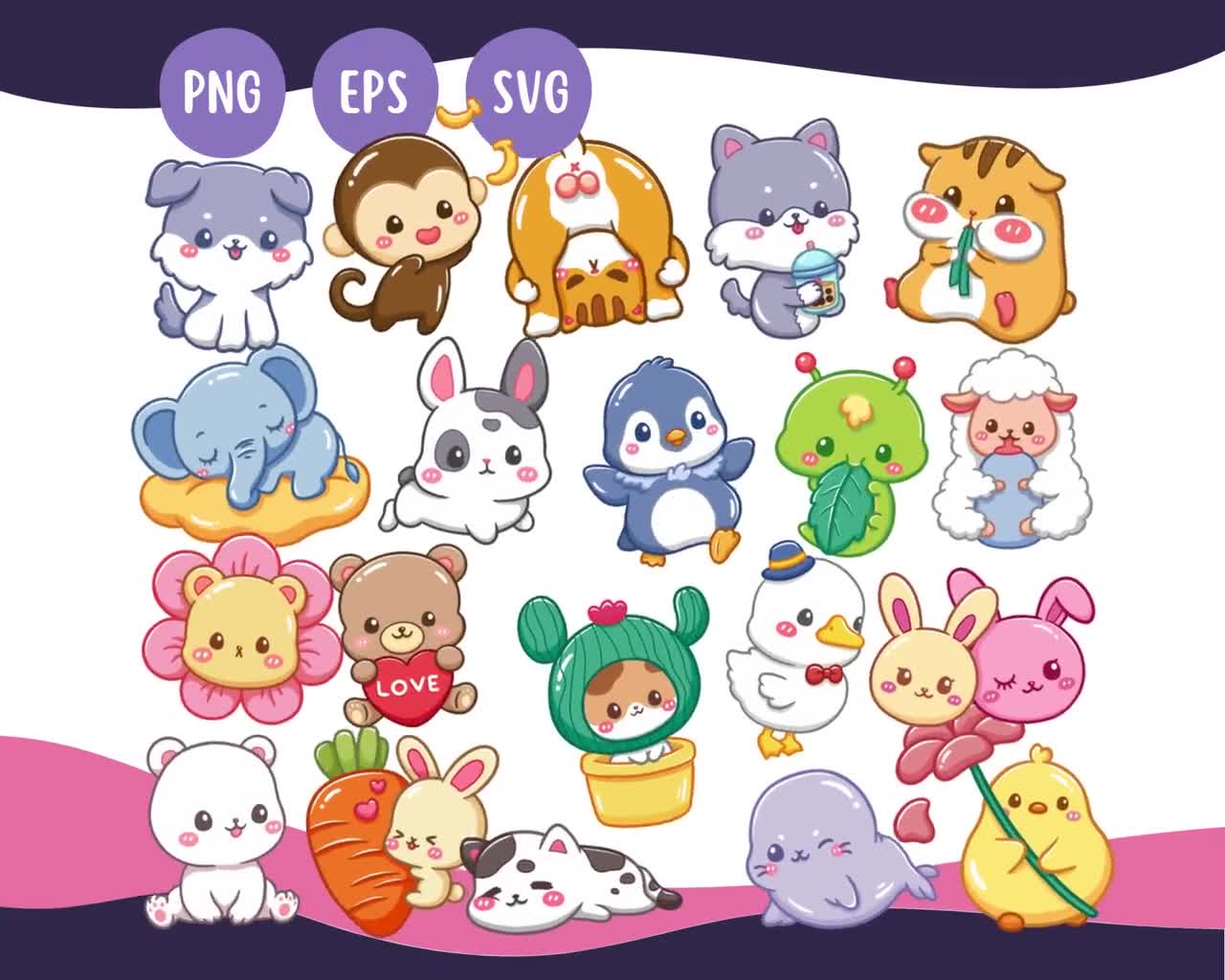 Sitemapcdatahttpsshopinf Inetcomdessin Kawaii Animaux Facile A Faire