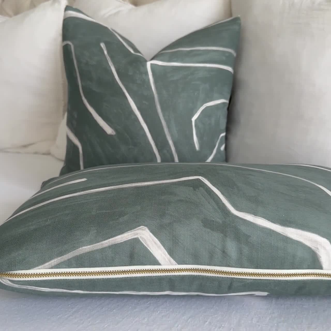Kelly wearstler best sale graffito pillow