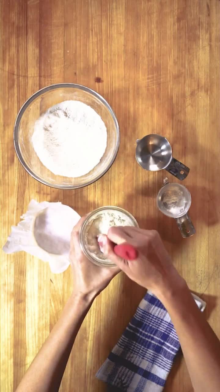 Sourdough Making Kit (Add-On) - Local Roots NYC