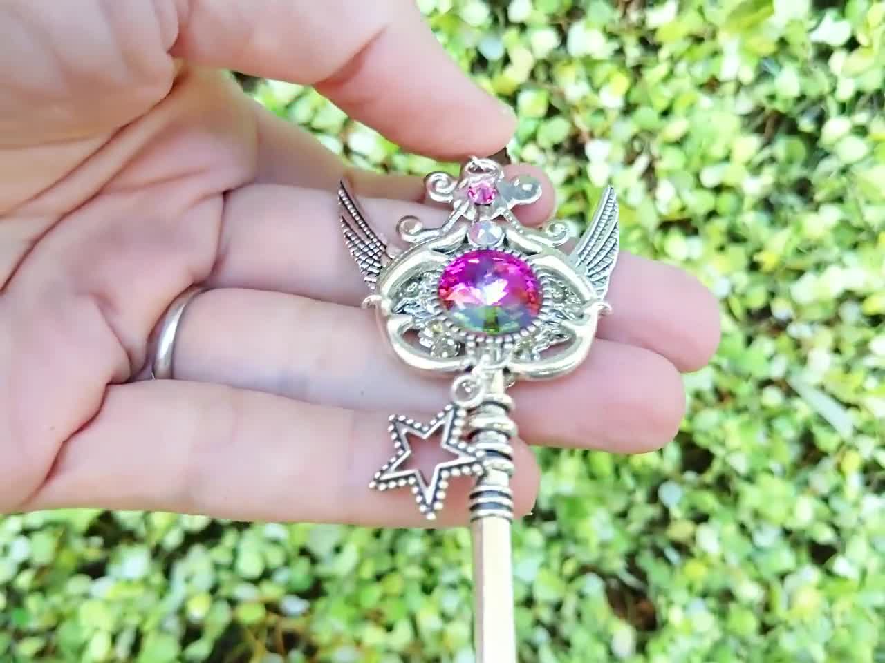 Skeleton Key Necklace 