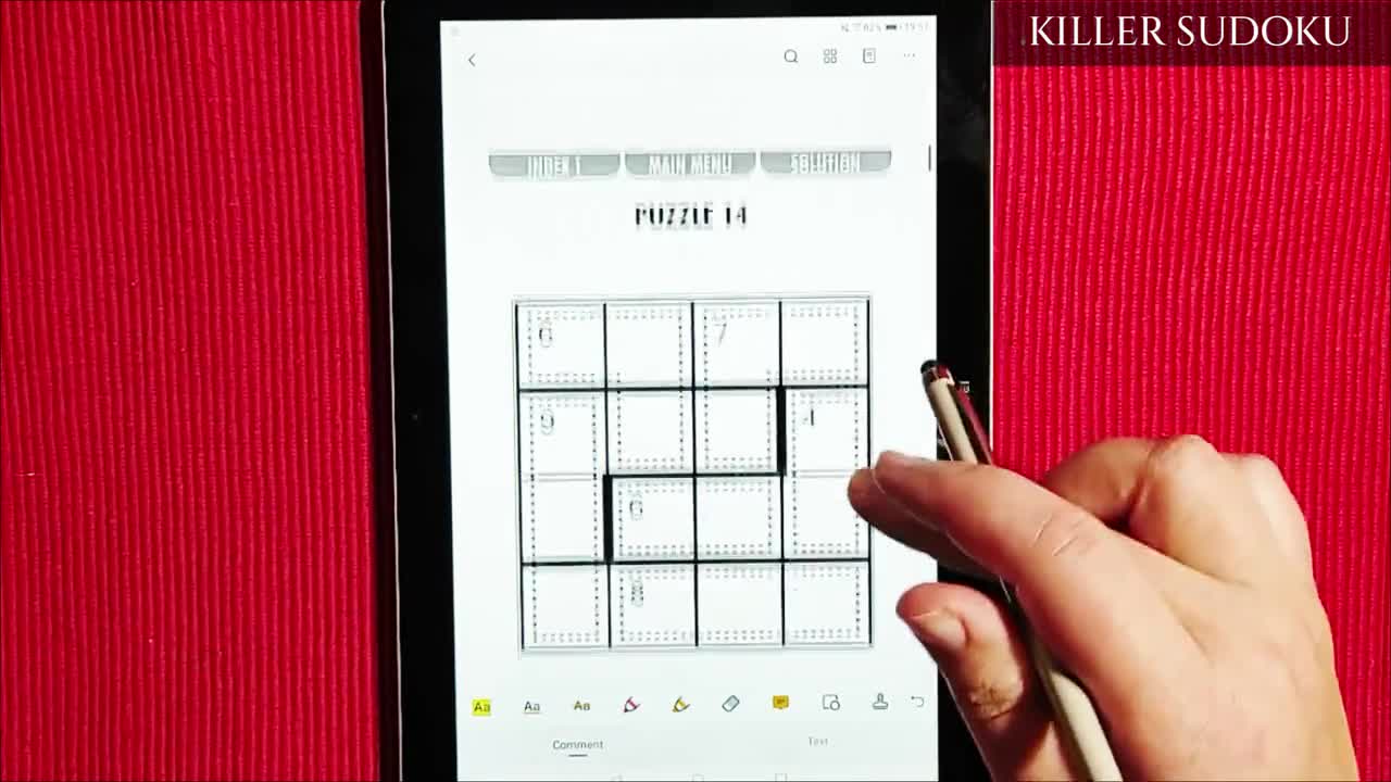 Extreme difficulty (maybe unsolvable?) killer sudoku : r/sudoku