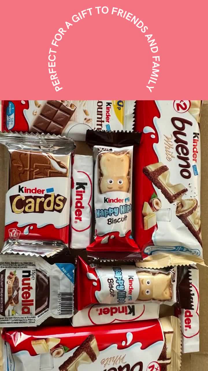 Kinder Bueno Mini – Chocolate & More Delights