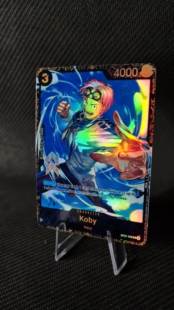 ♡OHGA♡ TIERED ONEPIECE Okiku (OP01-035) • Championship 2023 Celebration Pack