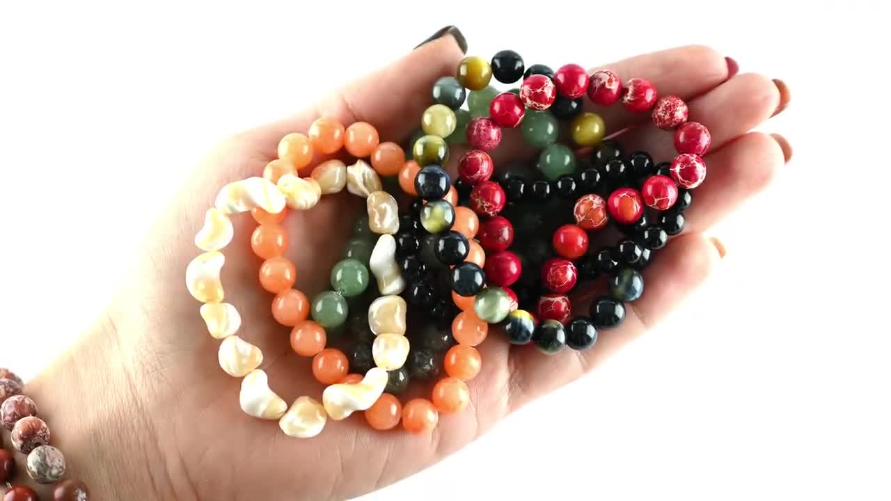 ターコイズブレスレット Turquoise Bracelet – gemish