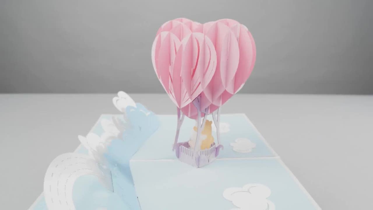 Biglietto Pop-Up 3D A Forma Di Torta Nuziale Con Farfalle – Elegante Biglietto Auguri Per Matrimonio Con Busta Arancione, 15x20 Cm, Regalo Perfetto Per Nozze