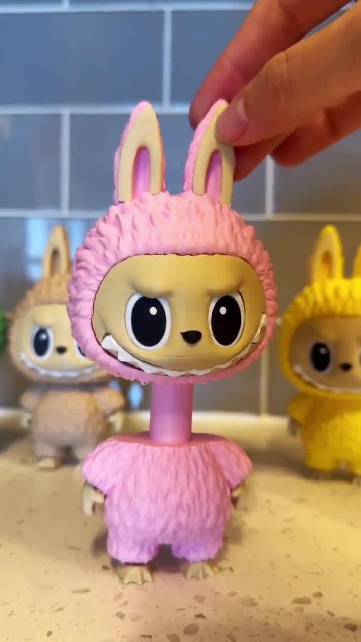 【新品】LABUBU LUCK Pop Mart Labubu The Monsters Big into Energy Series Luck