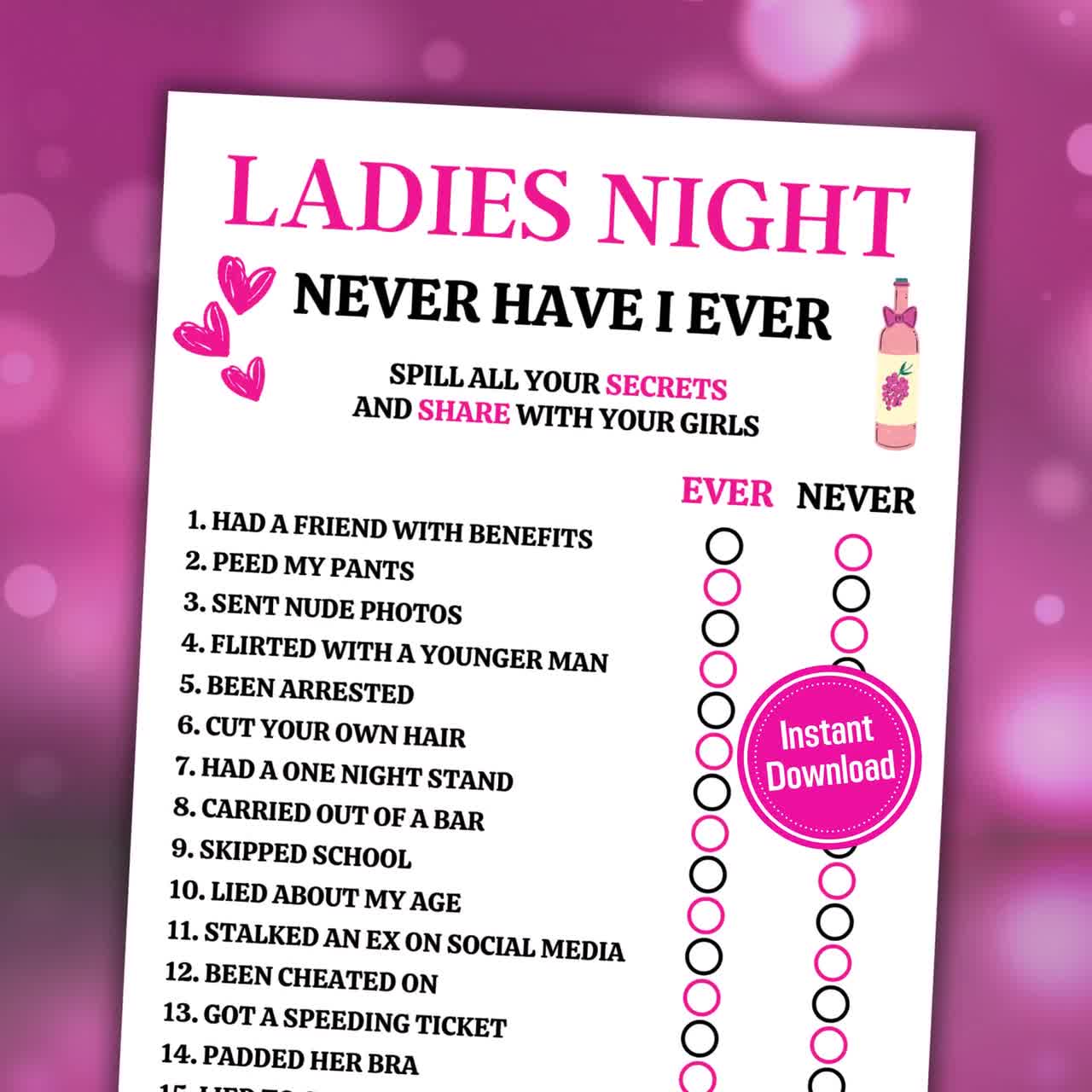 Never Have I Ever Juego De Cartas: Edición Familiar Volumen 2, Incluye Mensajes Divertidos Y Atractivos Para Noches De Juego Familiares Interactivas, Vacaciones, Reuniones Familiares, Fiestas De