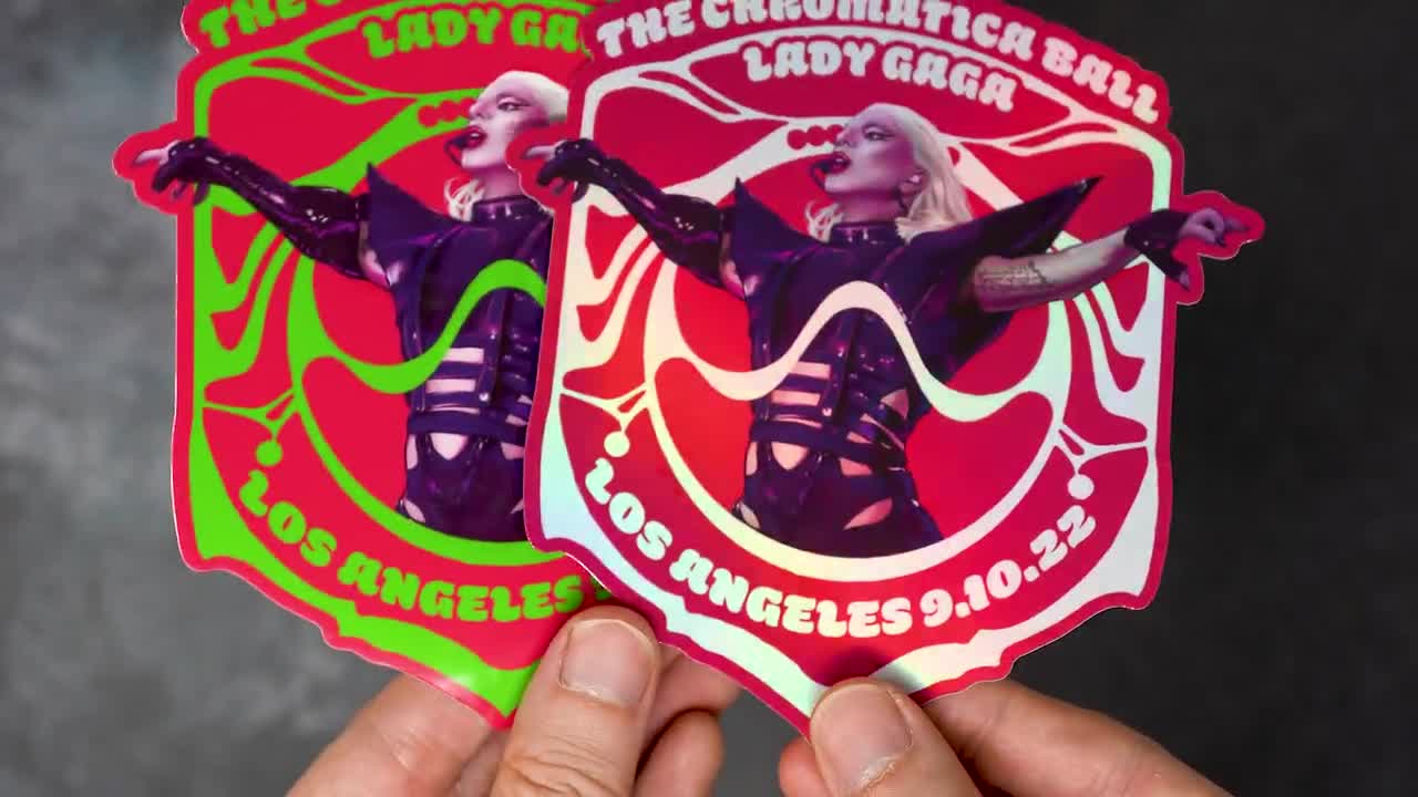 Lady Gaga- Chromatica (Vinilo) – Del Bravo Record Shop