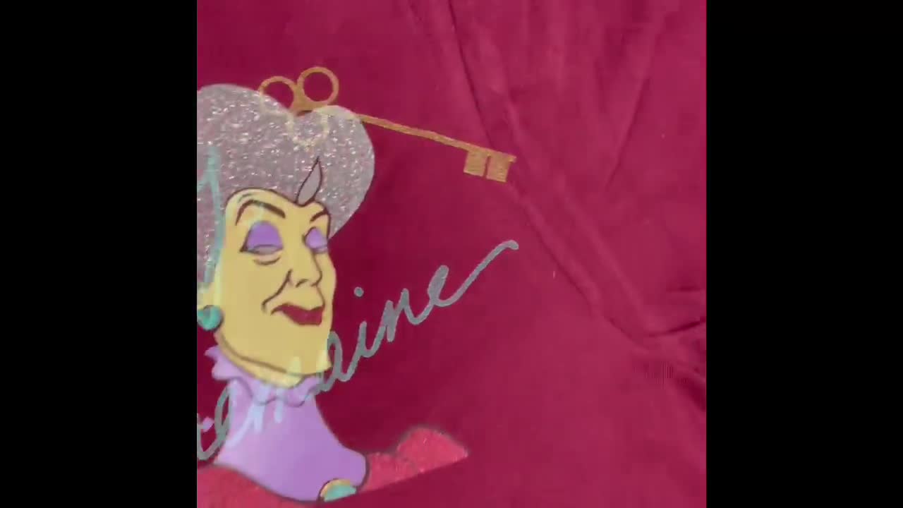 Lady Tremaine Disney Villain Cinderella Evil Stepmother Disney Halloween  Disneyland Disney World Shirt